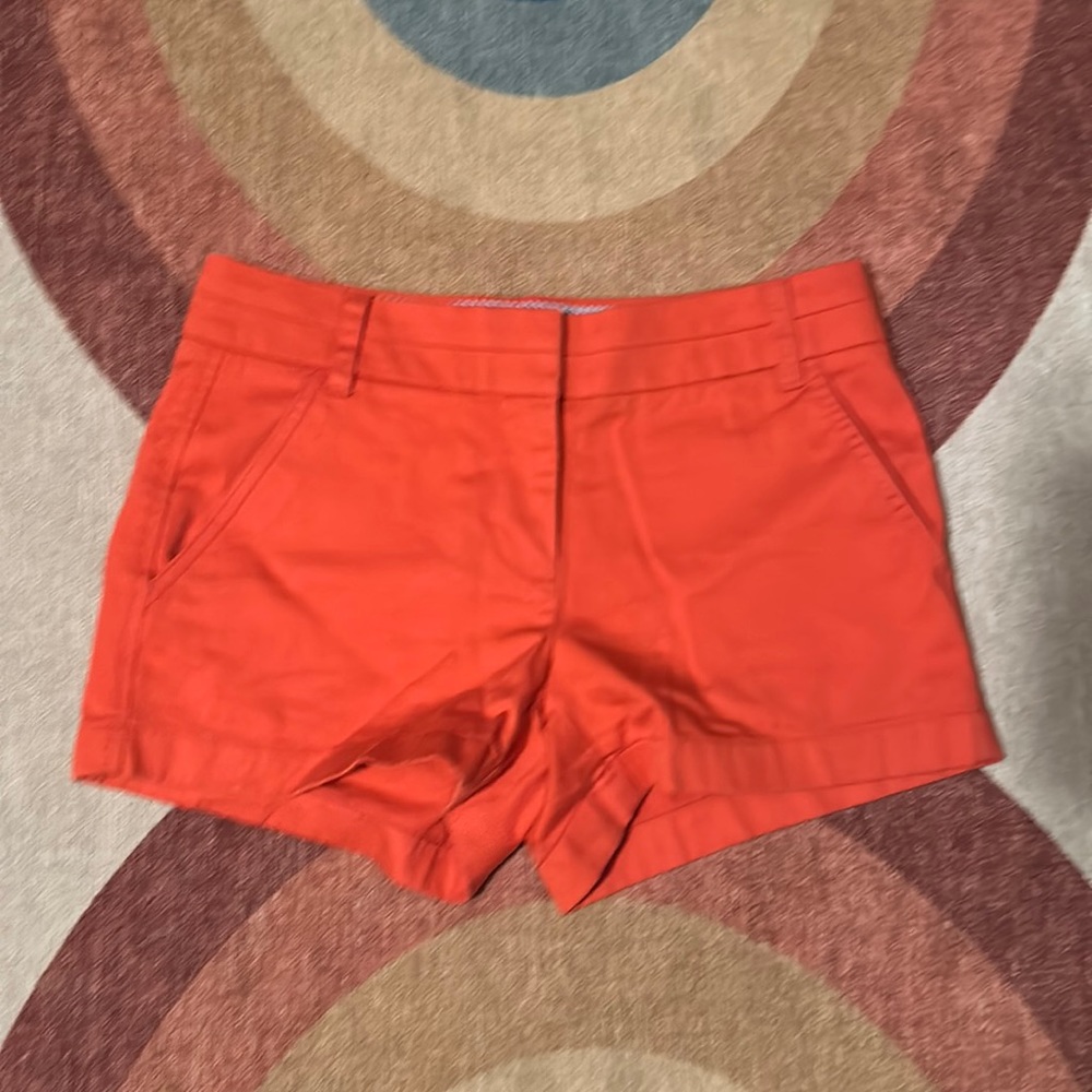 J Crew Chino shorts
